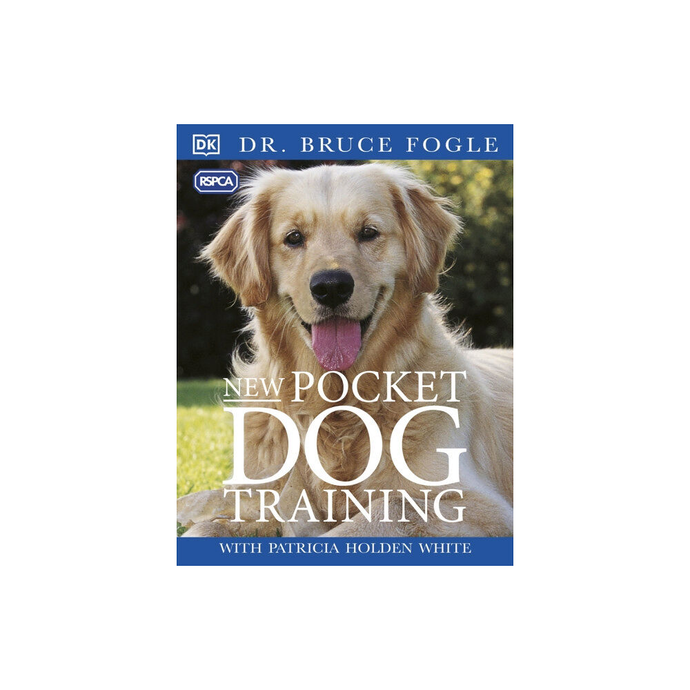 Dorling Kindersley Ltd New Pocket Dog Training (häftad, eng)