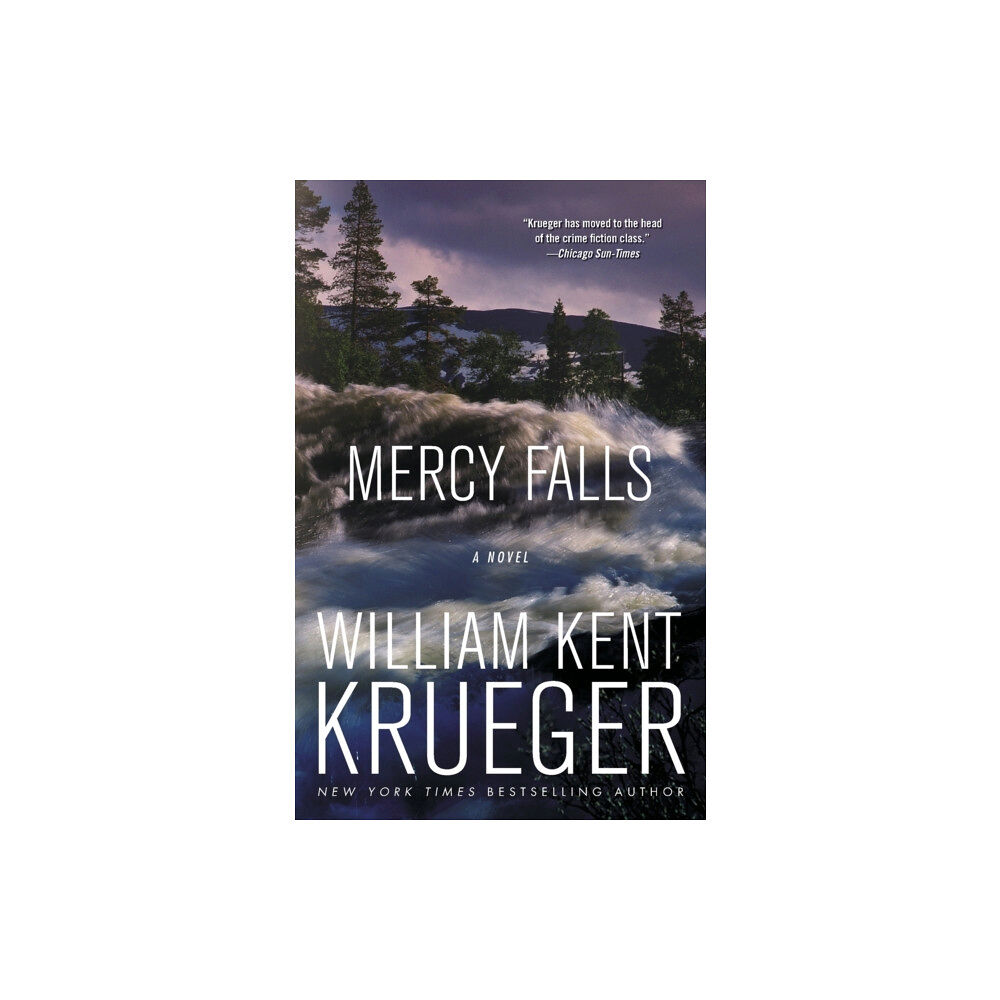 Atria Books Mercy Falls (häftad, eng)