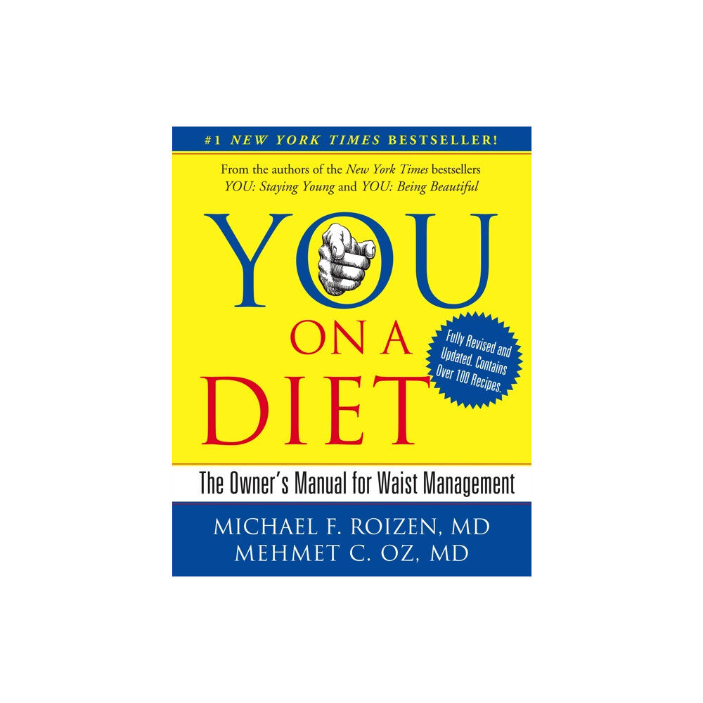 Scribner YOU: On A Diet Revised Edition (inbunden, eng)