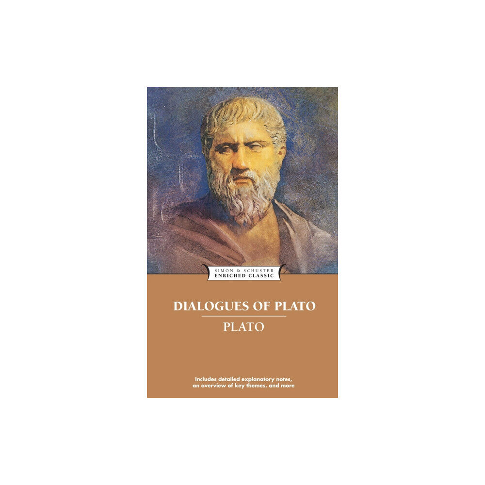 Simon & Schuster Dialogues of Plato (häftad, eng)