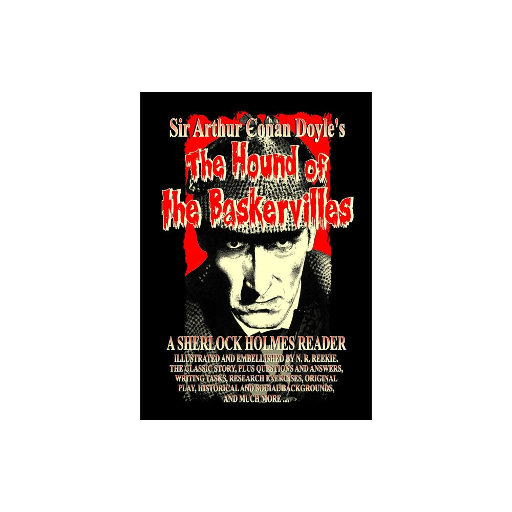 MX Publishing The Hound of The Baskervilles - A Sherlock Holmes Reader (häftad, eng)