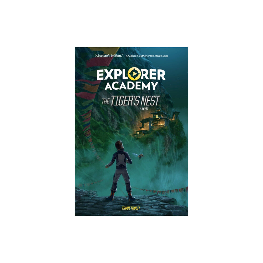 National Geographic Kids Explorer Academy: The Tiger's Nest (Book 5) (inbunden, eng)