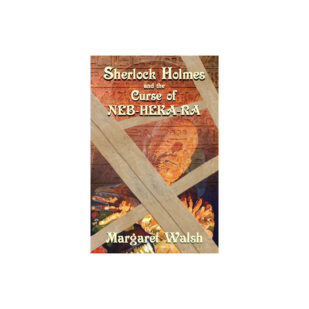 MX Publishing Sherlock Holmes and The Curse of Neb-Heka-Ra (häftad, eng)