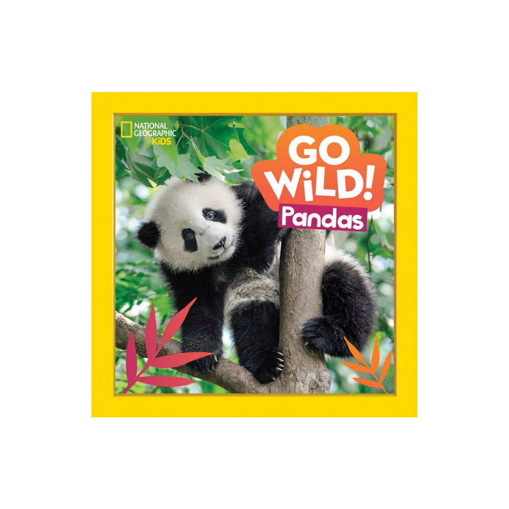 National Geographic Kids Go Wild! Pandas (häftad, eng)