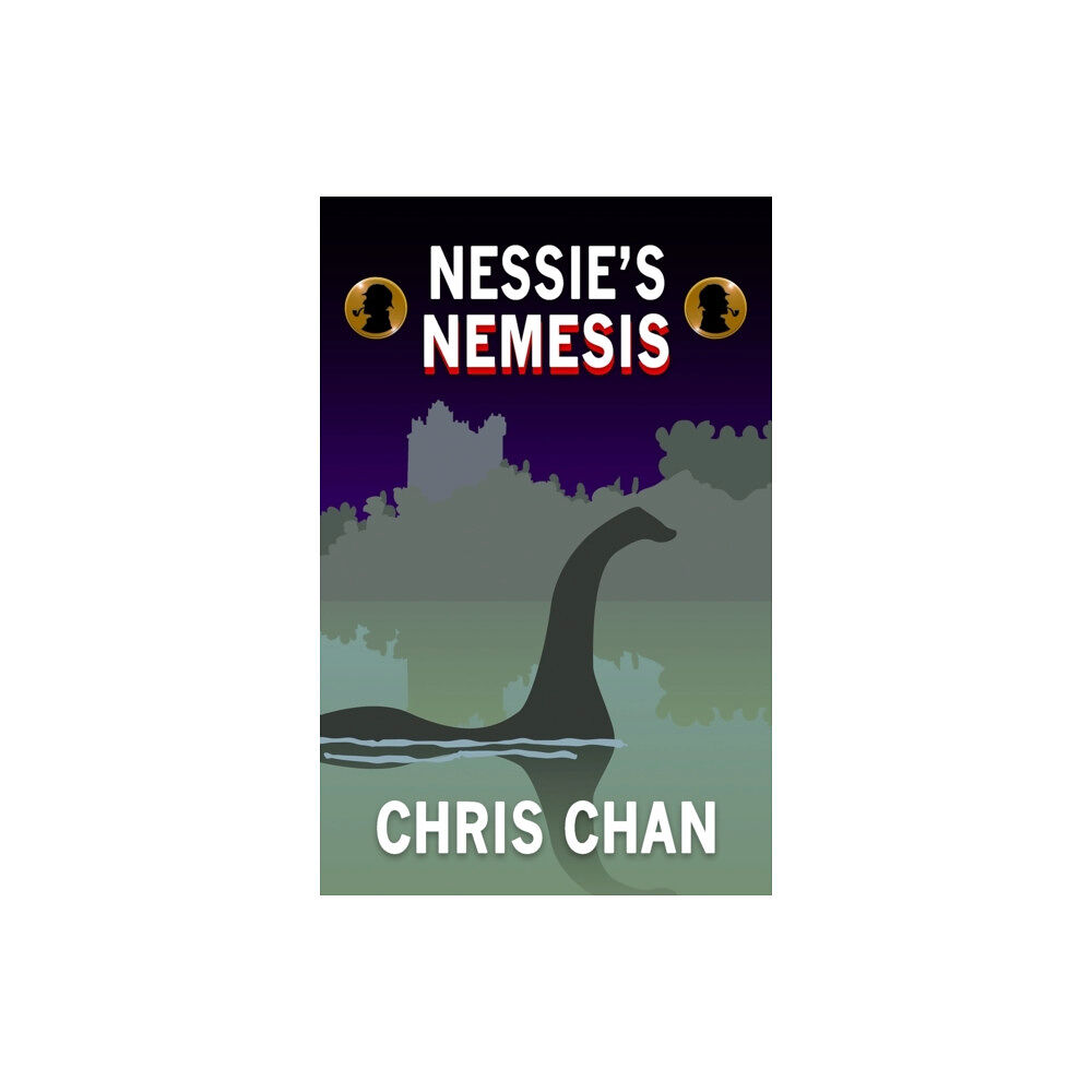 MX Publishing Nessie's Nemesis (häftad, eng)