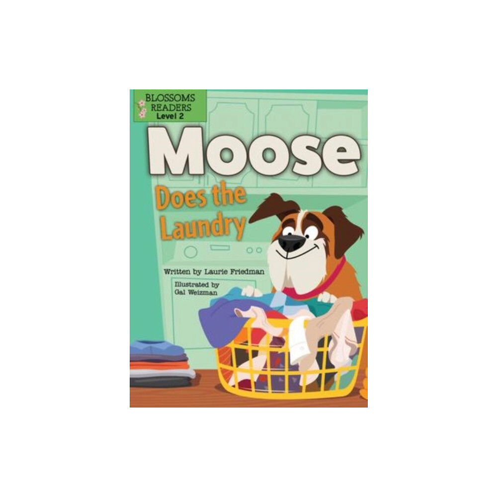 Crabtree Publishing Co,US Moose Does the Laundry (häftad, eng)