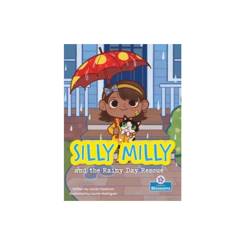 Crabtree Publishing Co,US Silly Milly and the Rainy Day Rescue (häftad, eng)