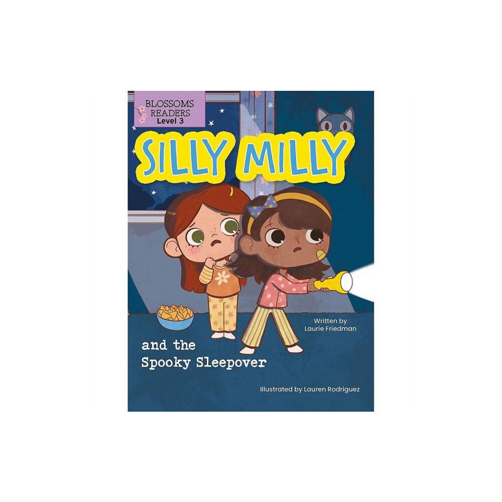 Crabtree Publishing Co,US Silly Milly and the Spooky Sleepover (häftad, eng)