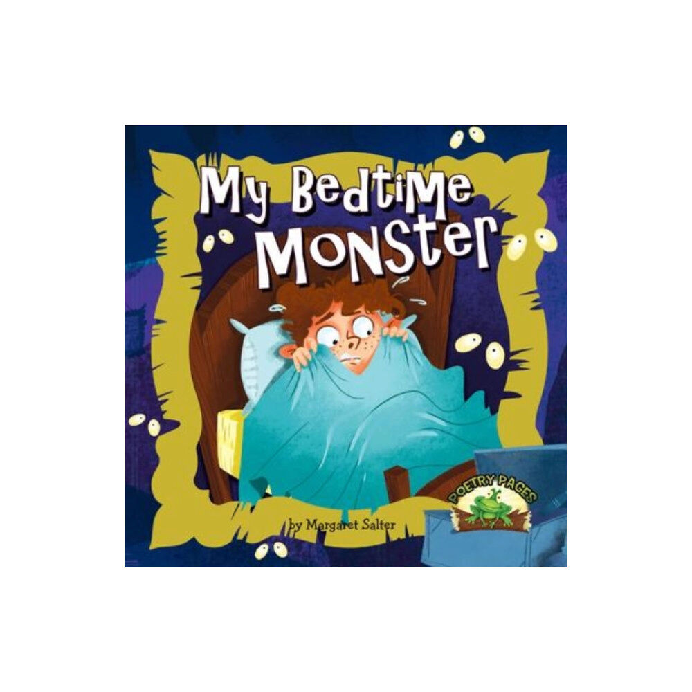 Crabtree Publishing Co,Canada My Bedtime Monster (häftad, eng)