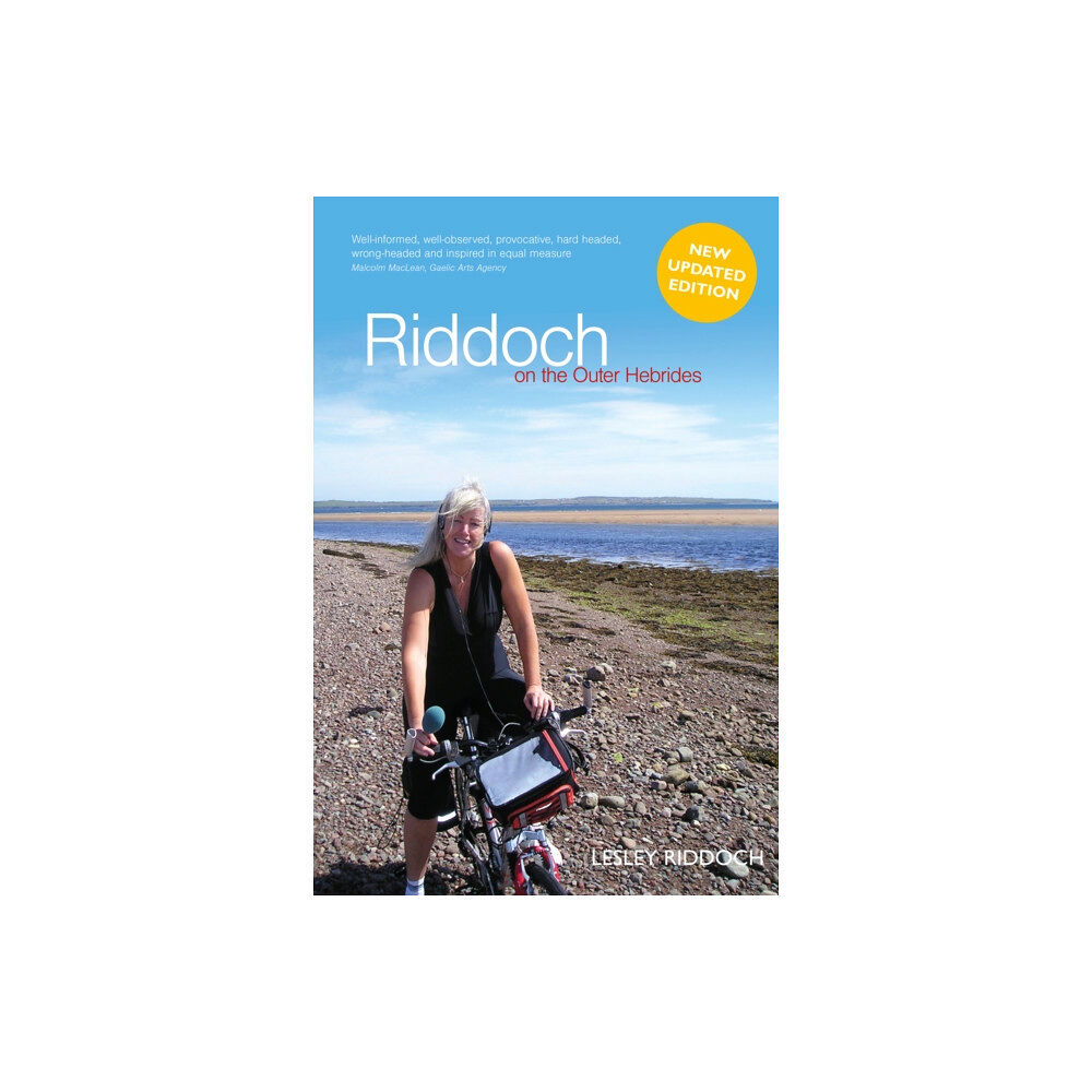 Luath Press Ltd Riddoch on the Outer Hebrides (häftad, eng)