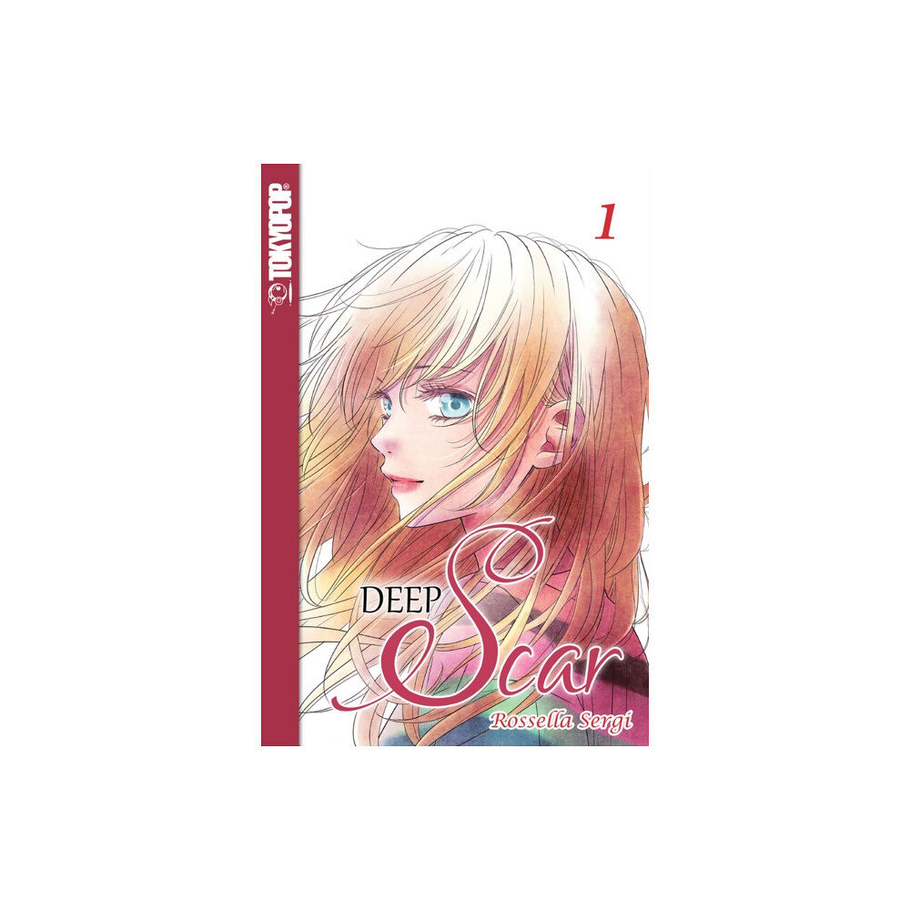 Tokyopop Press Inc Deep Scar, Volume 1 (häftad, eng)