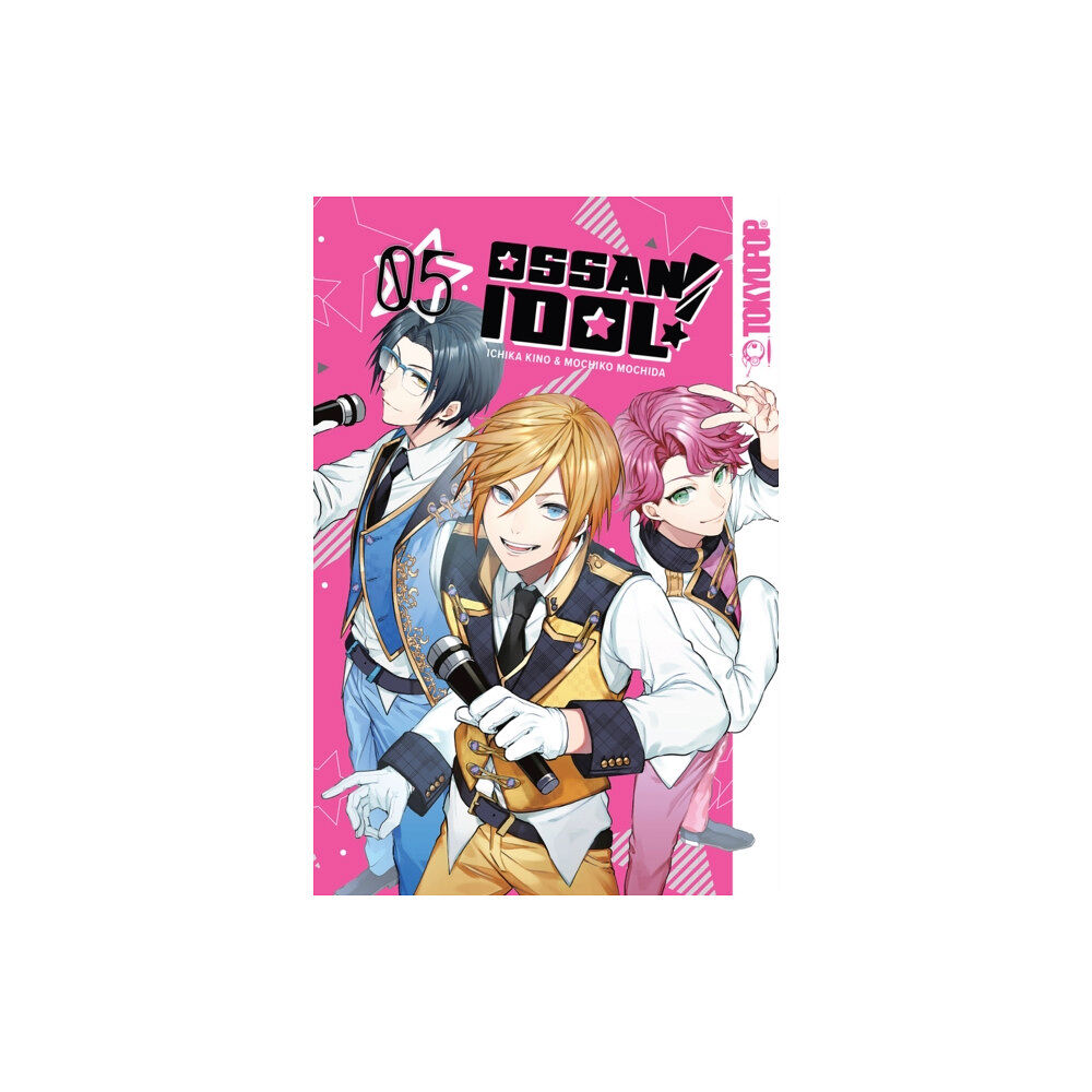 Tokyopop Press Inc Ossan Idol! Volume 5 (häftad, eng)