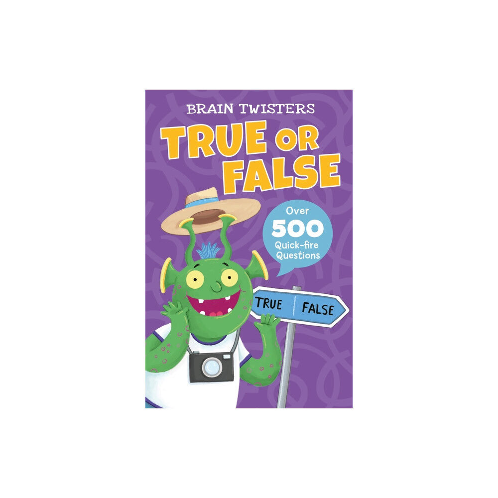 Arcturus publishing ltd Brain Twisters: True or False (häftad, eng)