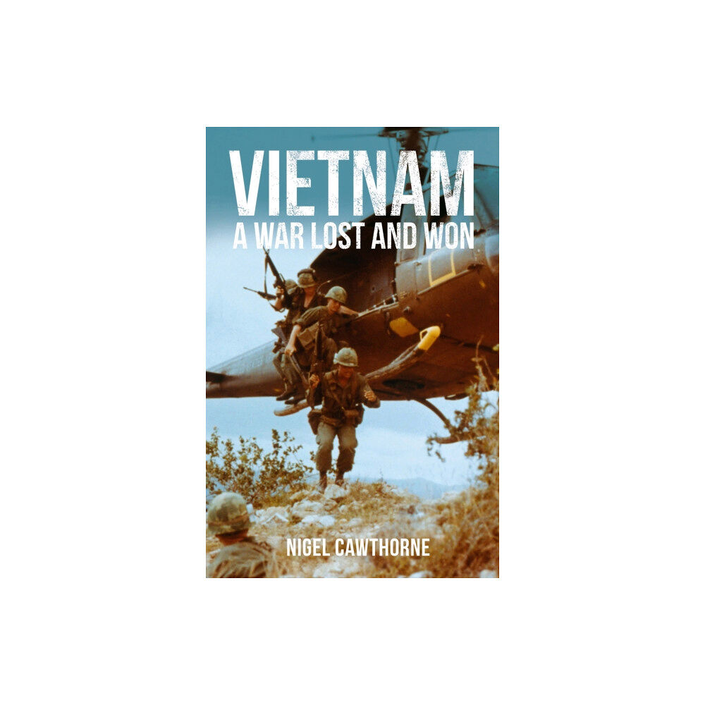 Arcturus publishing ltd Vietnam (häftad, eng)