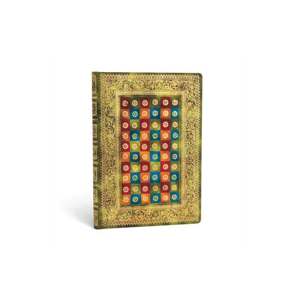 paperblanks Verde Lined Hardcover Journal (inbunden, eng)