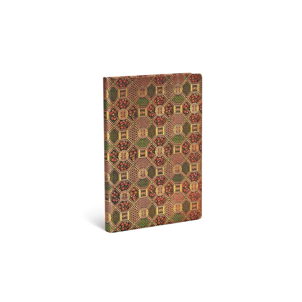 paperblanks Mandala Unlined Hardcover Journal (inbunden, eng)