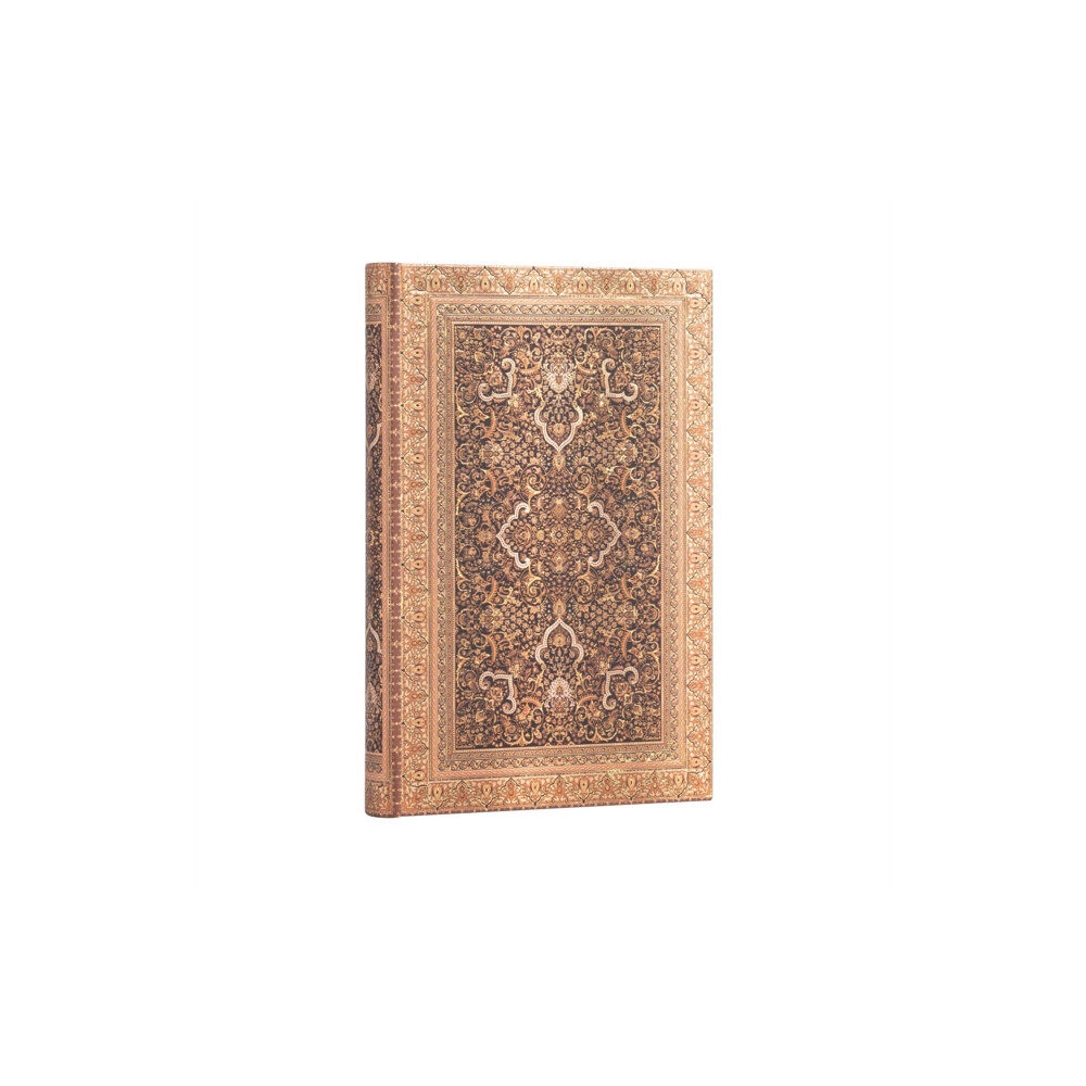 paperblanks Terrene (Medina Mystic) Mini Lined Hardcover Journal (inbunden, eng)