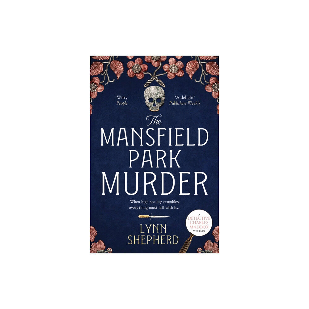 Canelo The Mansfield Park Murder (häftad, eng)