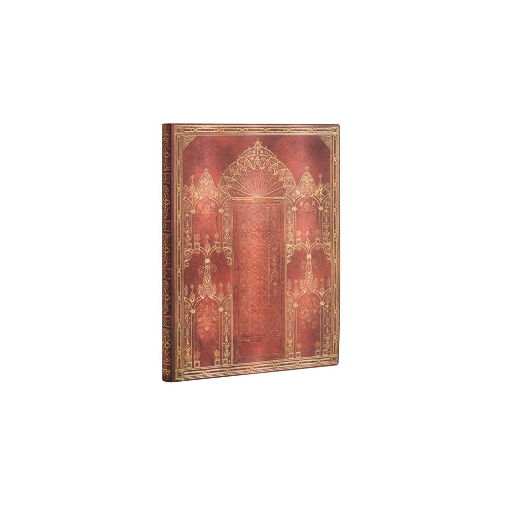 paperblanks Isle of Ely (Gothic Revival) Ultra Lined Journal (inbunden, eng)