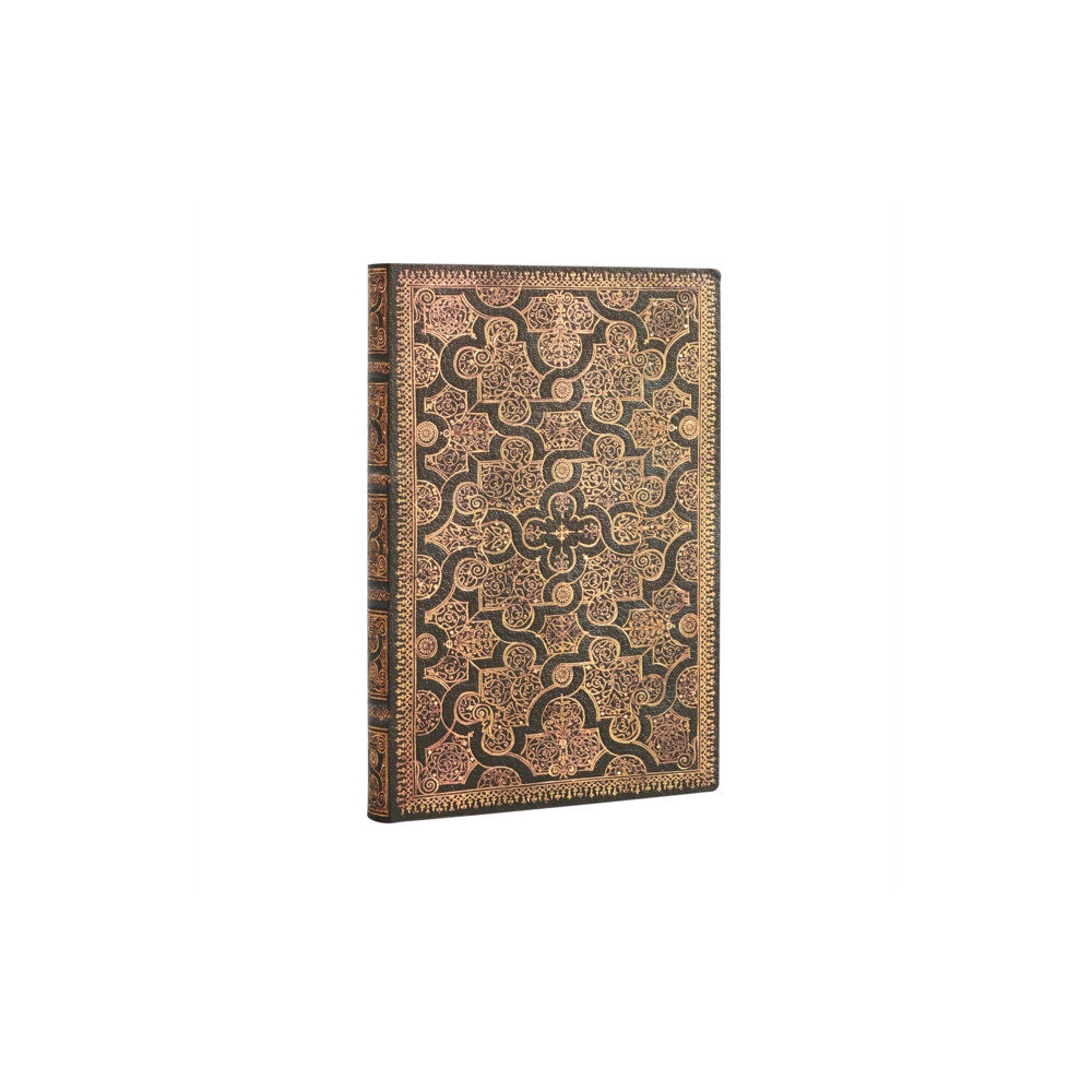 paperblanks Enigma (Le Gascon) Midi Lined Journal (inbunden, eng)