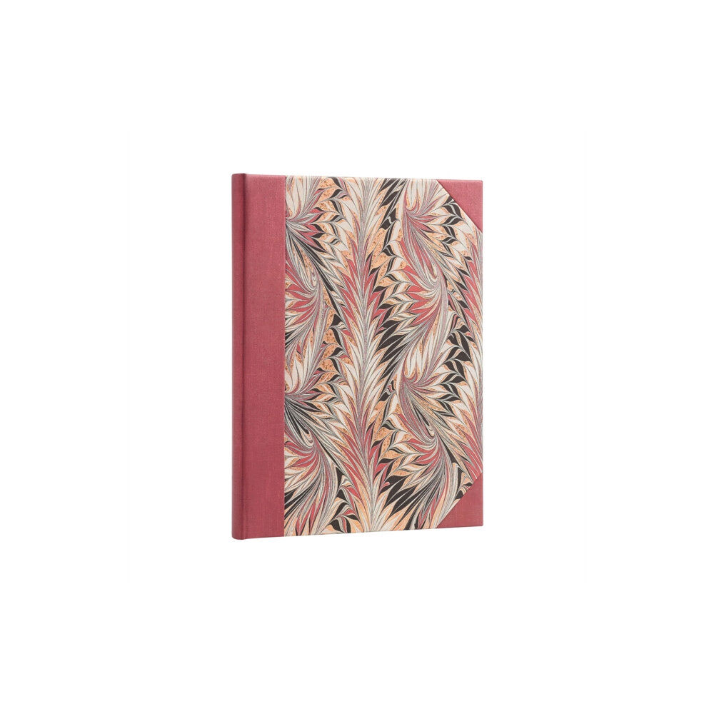 paperblanks Rubedo (Cockerell Marbled Paper) Ultra Unlined Hardcover Journal (inbunden, eng)