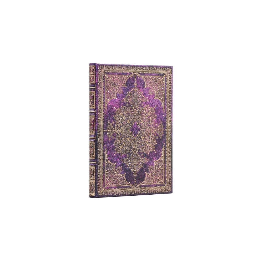 paperblanks Bijou (Solstice Star) Midi Unlined Hardcover Journal (inbunden, eng)