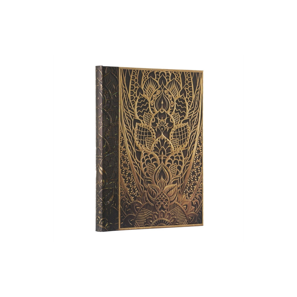 paperblanks The Chanin Rise (New York Deco) Ultra Unlined Hardback Journal (Elastic Band Closure) (inbunden, eng)