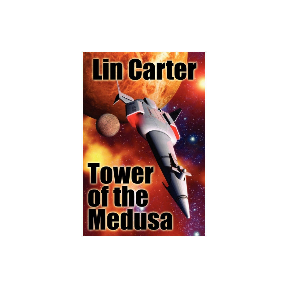 Wildside Press Tower of the Medusa (häftad, eng)