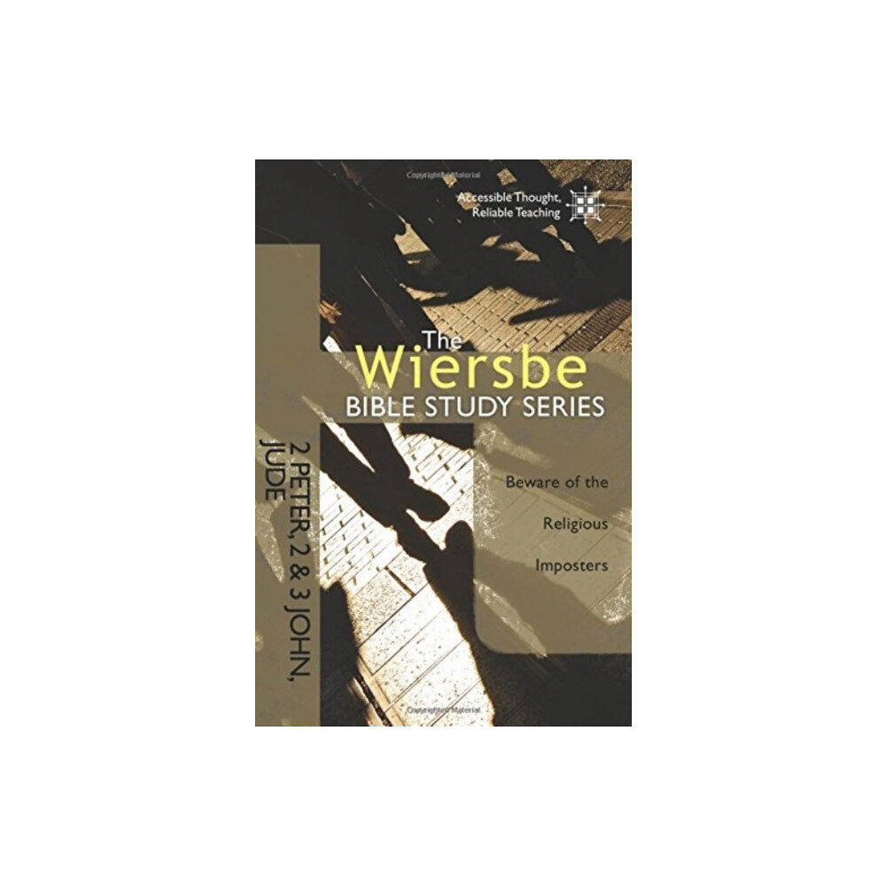 David C Cook Publishing Company The Wiersbe Bible Study Series (häftad, eng)