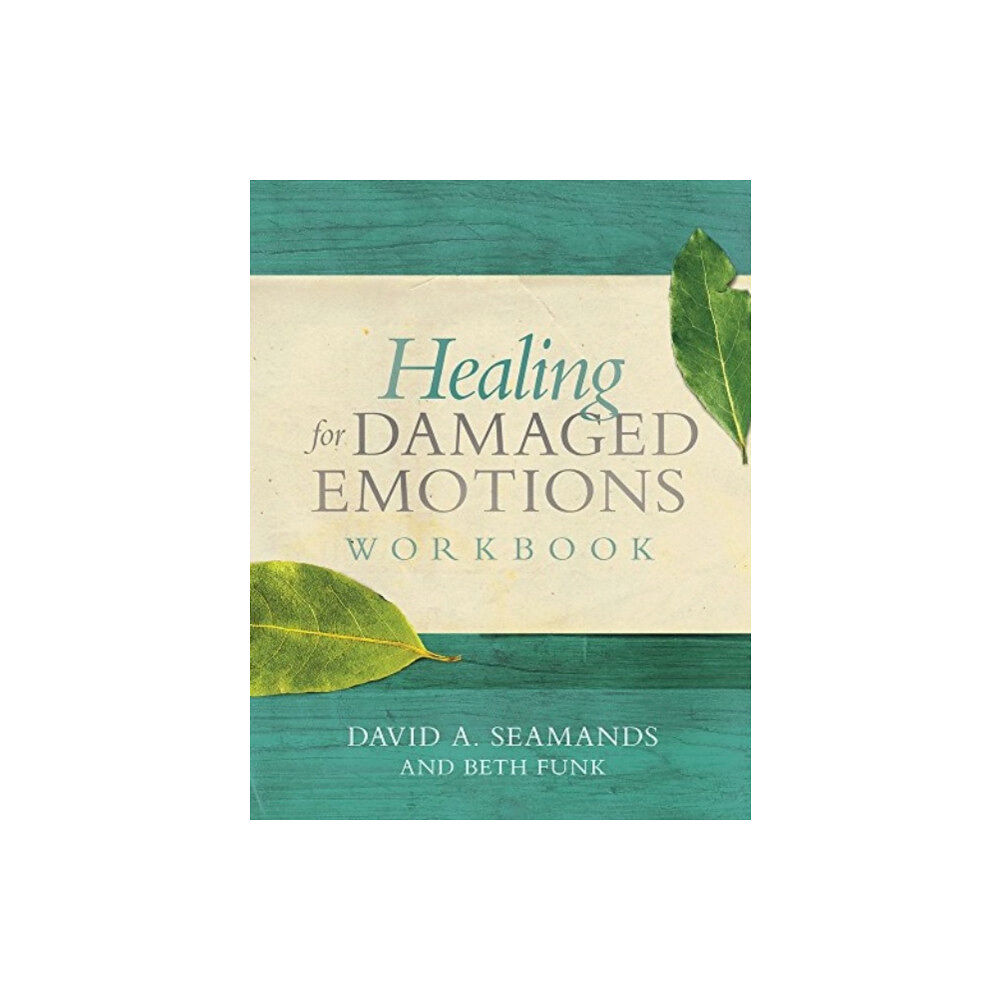 David C Cook Publishing Company Healing for Damaged Emotions W (häftad, eng)