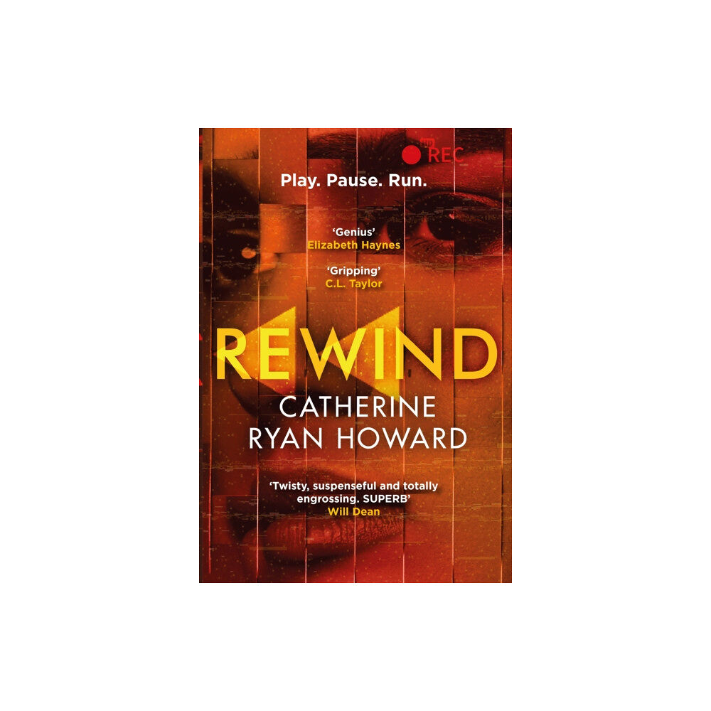 Atlantic Books Rewind (inbunden, eng)