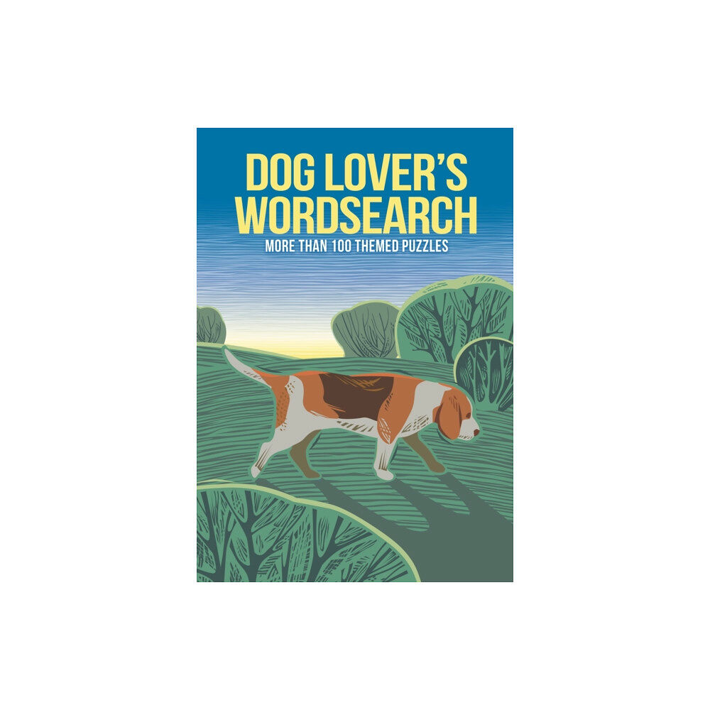 Arcturus publishing ltd Dog Lover's Wordsearch (häftad, eng)