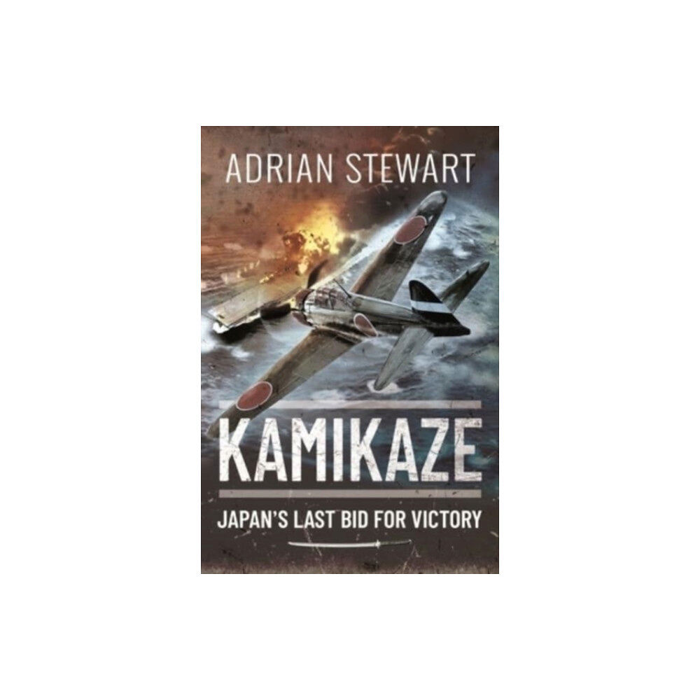 Pen & Sword Books Ltd Kamikaze (häftad, eng)