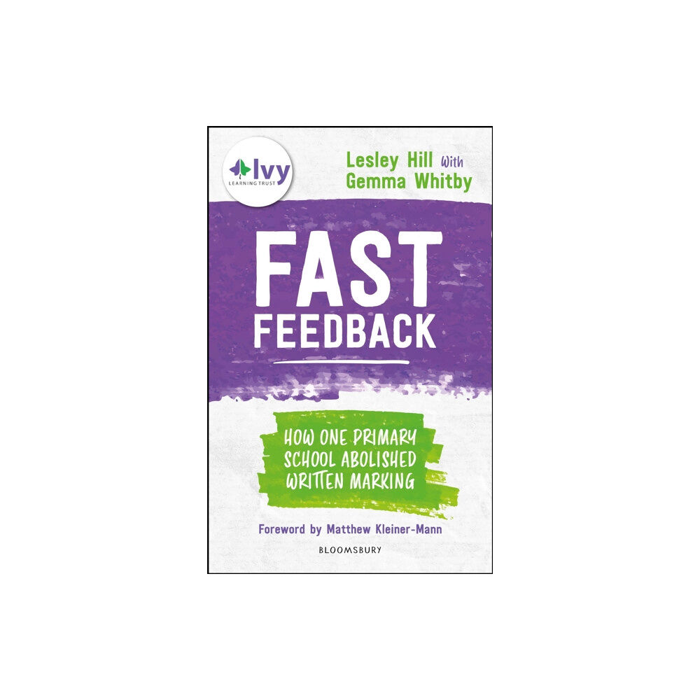 Bloomsbury Publishing PLC Fast Feedback (häftad, eng)