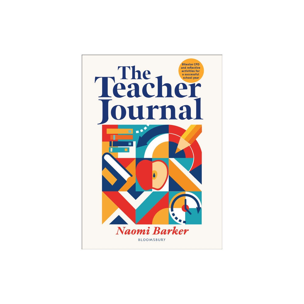 Bloomsbury Publishing PLC The Teacher Journal (häftad, eng)