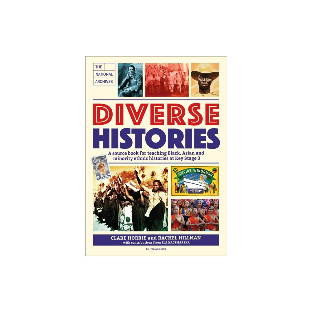 Bloomsbury Publishing PLC Diverse Histories (häftad, eng)