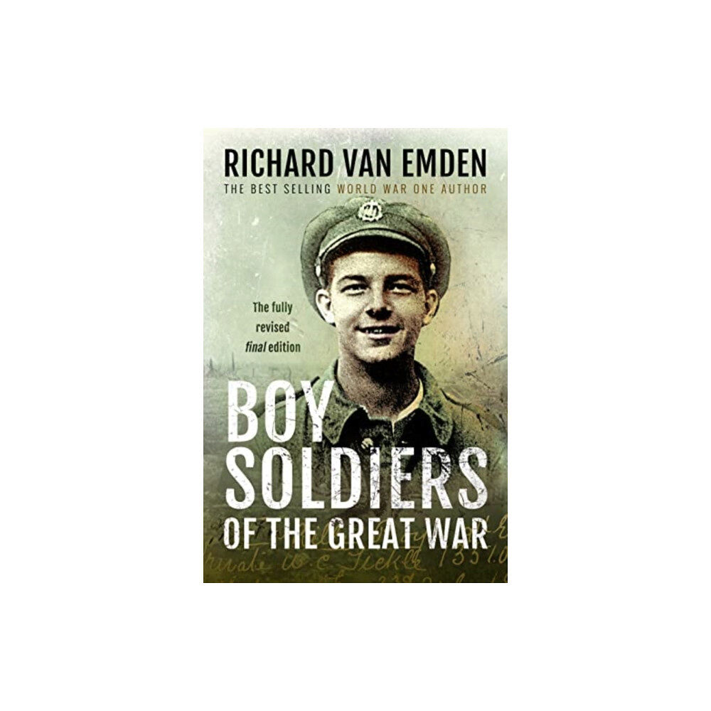 Pen & Sword Books Ltd Boy Soldiers of the Great War (inbunden, eng)