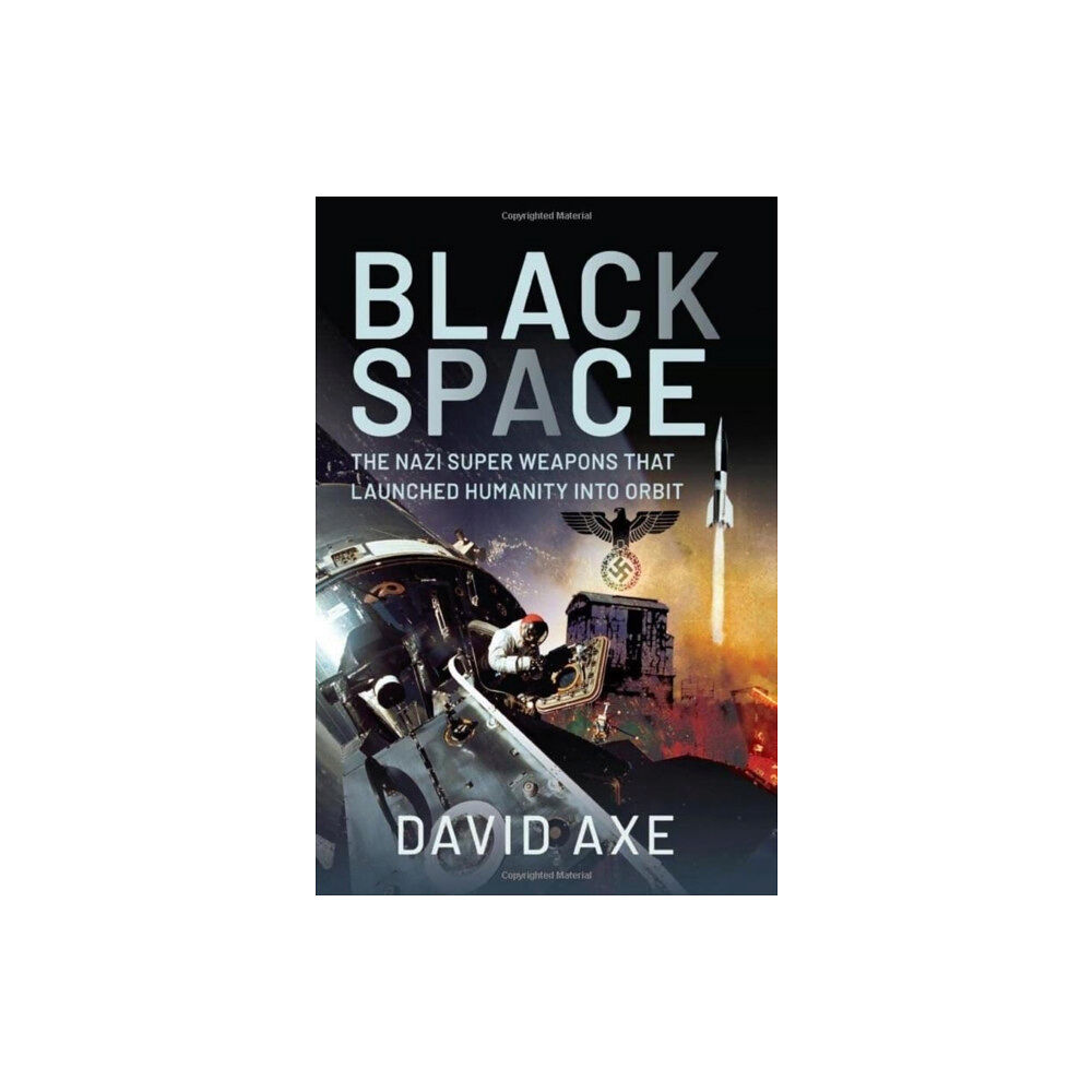 Pen & Sword Books Ltd Black Space (inbunden, eng)