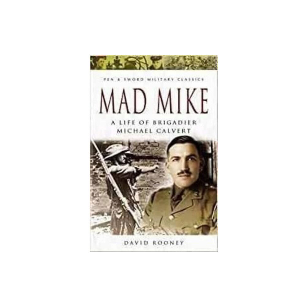 Pen & Sword Books Ltd Mad Mike (häftad, eng)