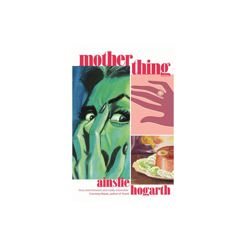 Atlantic Books Motherthing (häftad, eng)