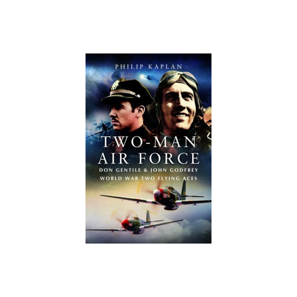 Pen & Sword Books Ltd Two-Man Air Force (häftad, eng)