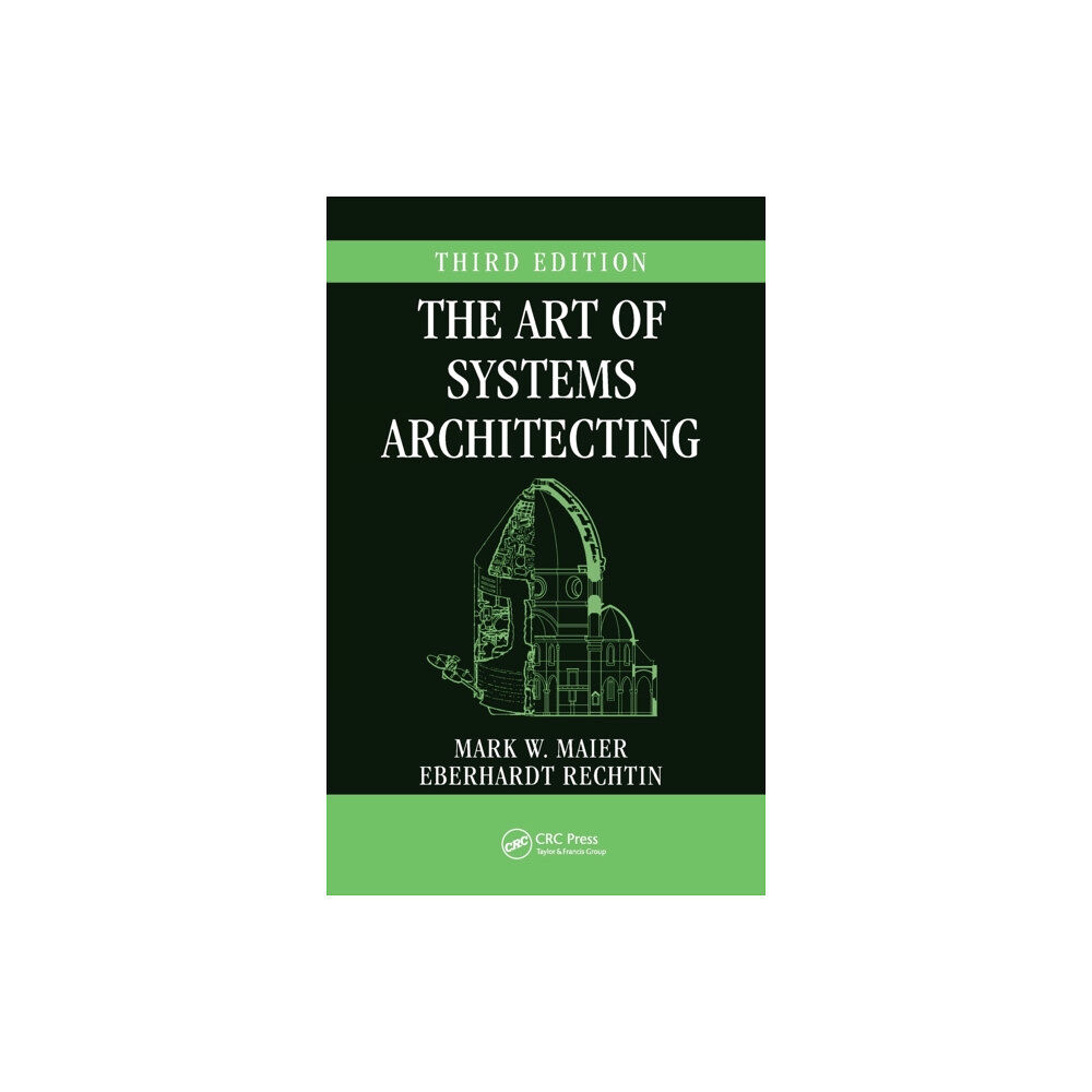 Taylor & francis inc The Art of Systems Architecting (inbunden, eng)