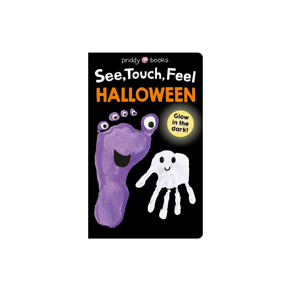 Pan Macmillan See, Touch, Feel: Halloween (bok, board book, eng)
