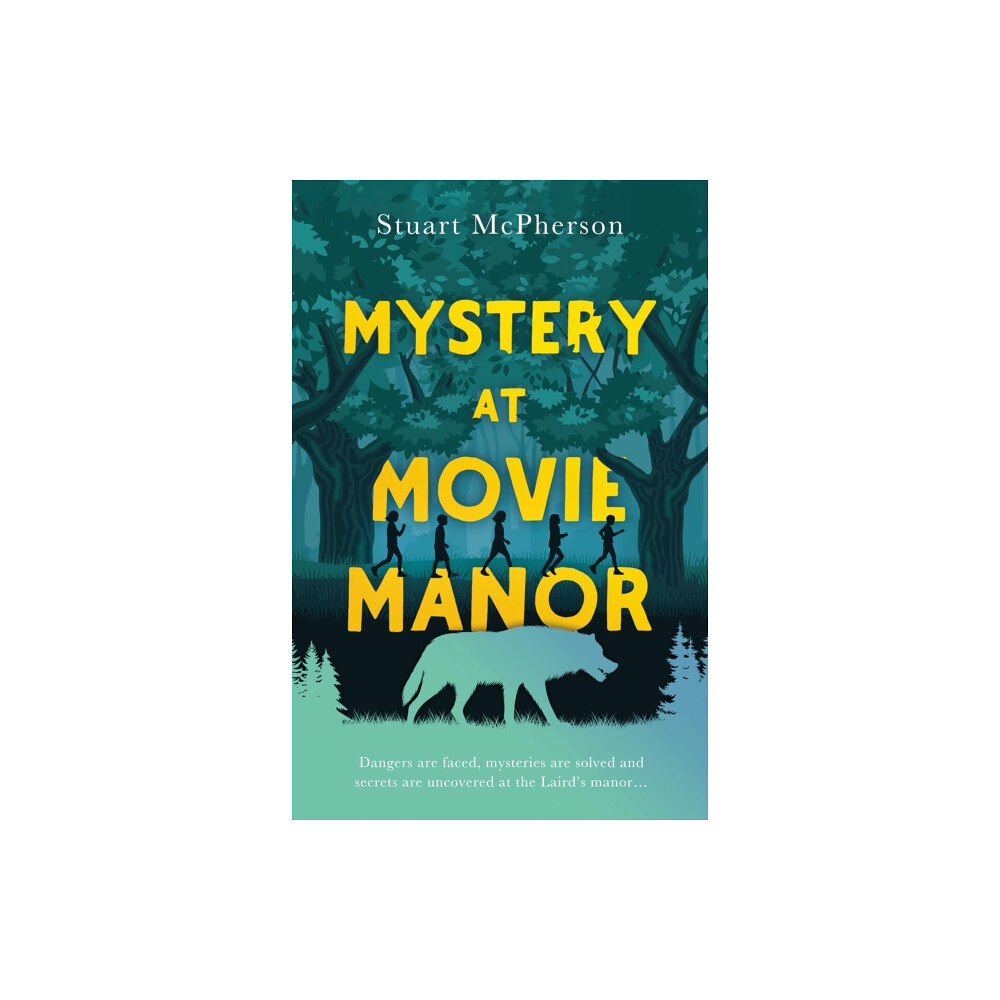 Troubador Publishing Mystery at Movie Manor (häftad, eng)