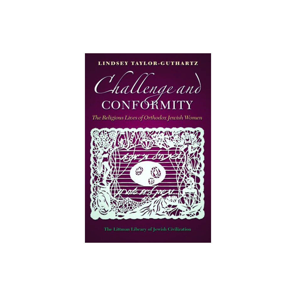 Liverpool University Press Challenge and Conformity (häftad, eng)