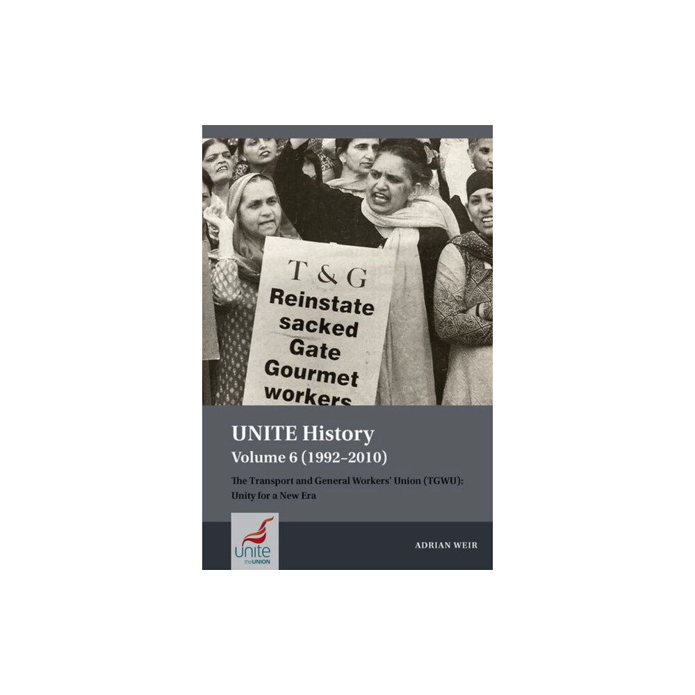 Liverpool University Press UNITE History Volume 6 (1992-2010) (häftad, eng)