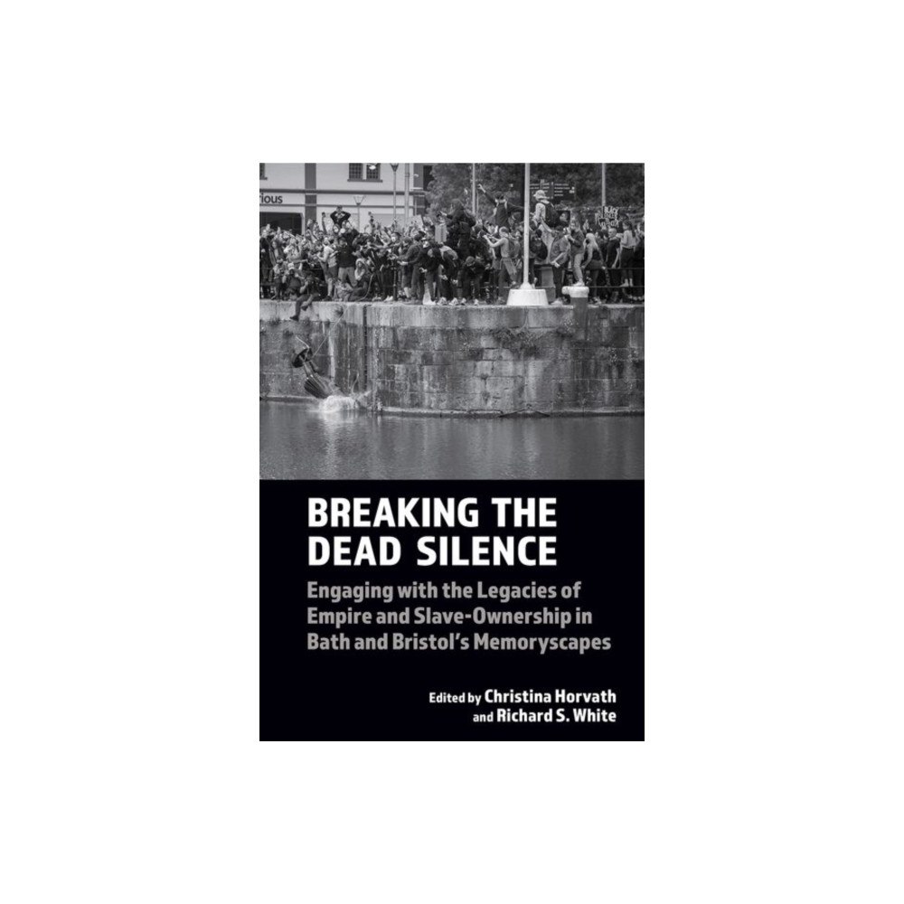 Liverpool University Press Breaking the Dead Silence (häftad, eng)