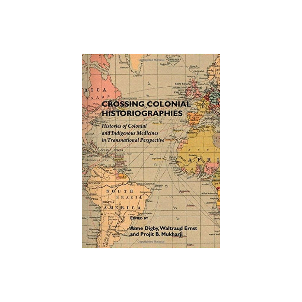 Cambridge Scholars Publishing Crossing Colonial Historiographies (inbunden, eng)