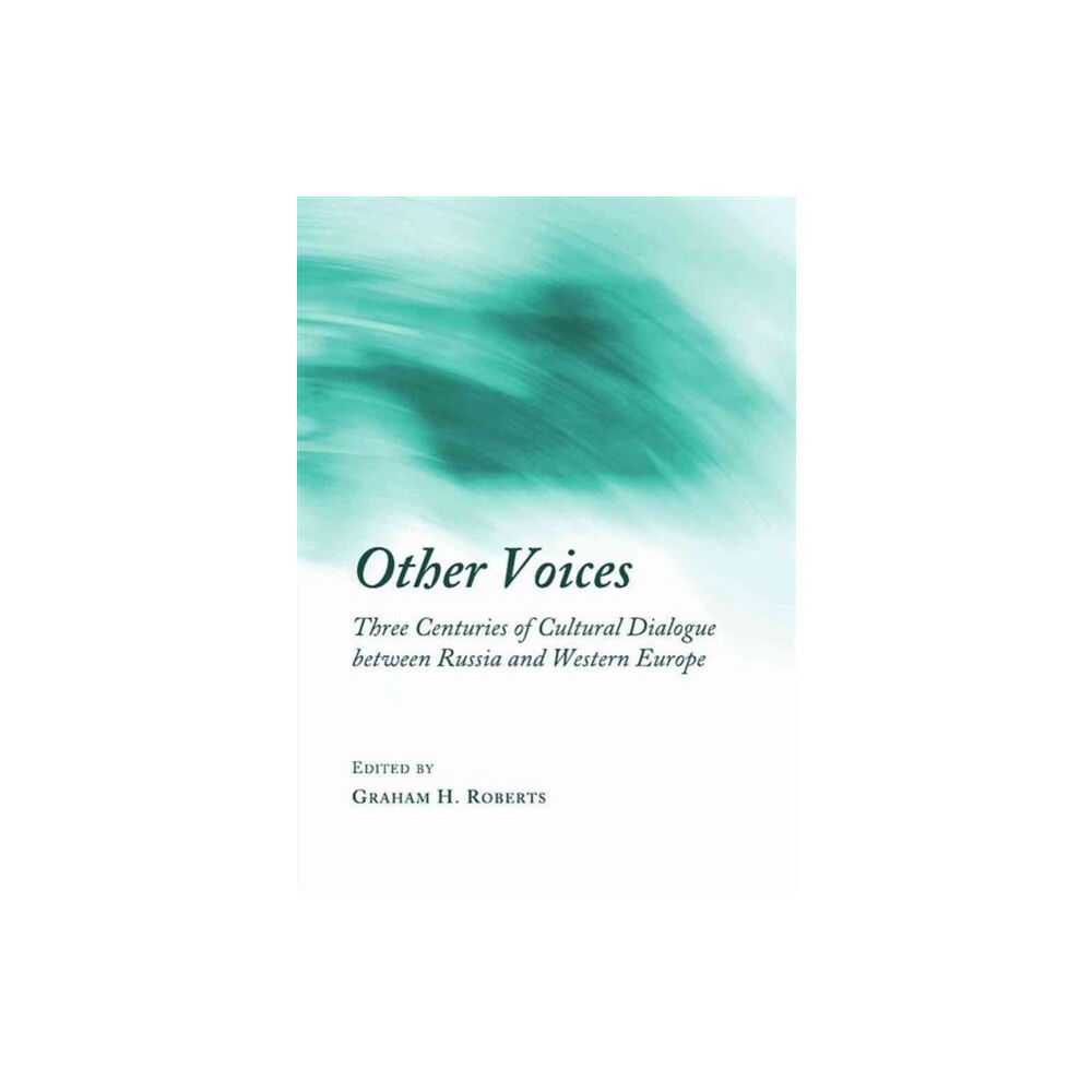 Cambridge Scholars Publishing Other Voices (inbunden, eng)