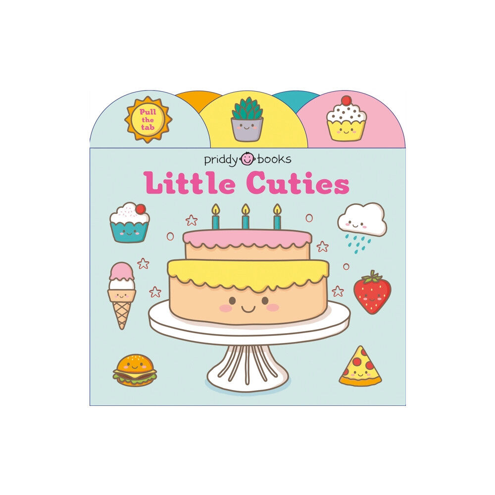 Pan Macmillan Little Cuties (bok, board book, eng)